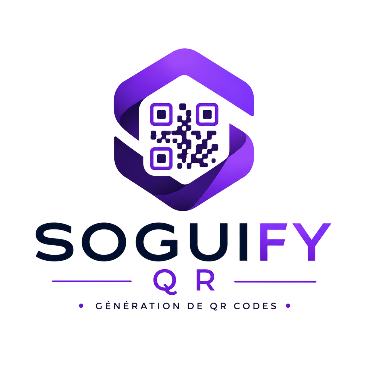 Soguify QR Logo